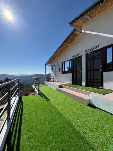 Bluestar homestay, Book  Hawālbāgh Uttarakhand