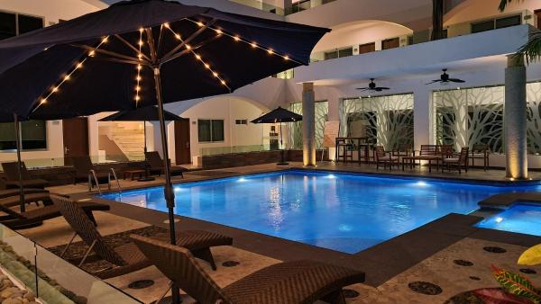 Hotel TamYanJa, Book  Tamiahua Veracruz