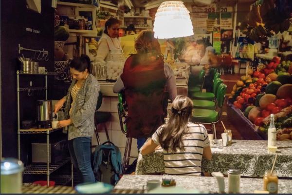 Hostel Suites DF
