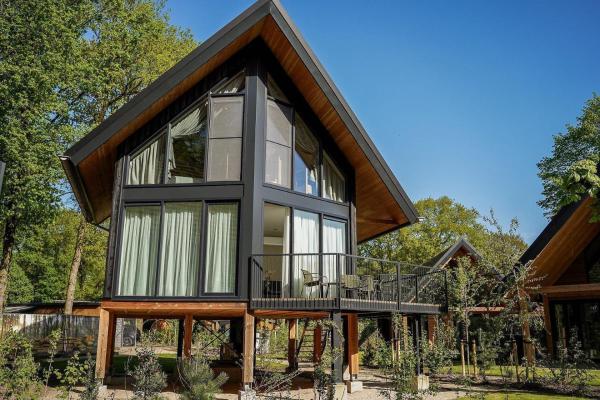Natuur Villa met Hottub | 4 personen - Resort Valley, Book  Wekerom 