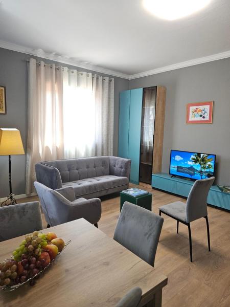 DRINI Apartment nr 2, Book Lejlighed Tirana 