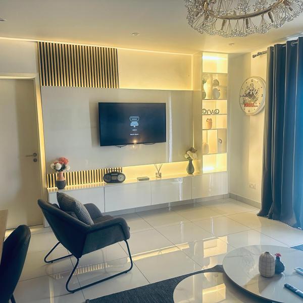 Loxwood by Tripview Apartments, Book Lejlighed Hoteller i Greater Accra med pool, Swimmingpool