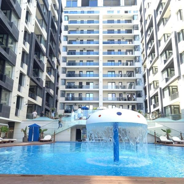 Mamaia Nord Resort Premium, Book  Navodari 