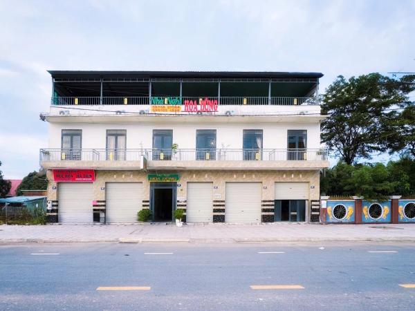 Hoa Dũng homestay, Book  Hoteller i Mekong Delta med parkering, Parkering