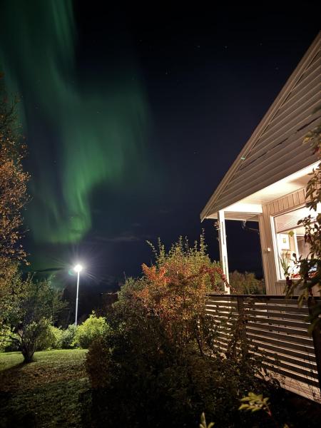 Northstay, Book  Hoteller i Troms og Finnmark med parkering, Parkering