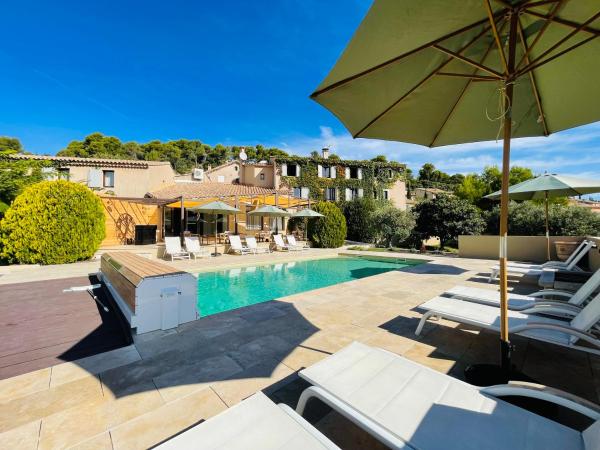 La Réserve Provence, Book  Vaugines Luberon