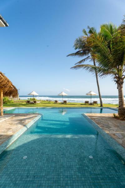 KUKI BEACH - Luxury Beachfront Villa in Ahangama, Book  Midigama West Matara
