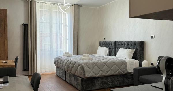 APARTAMENT - Torino Home Living, Book  Torino Piedmont