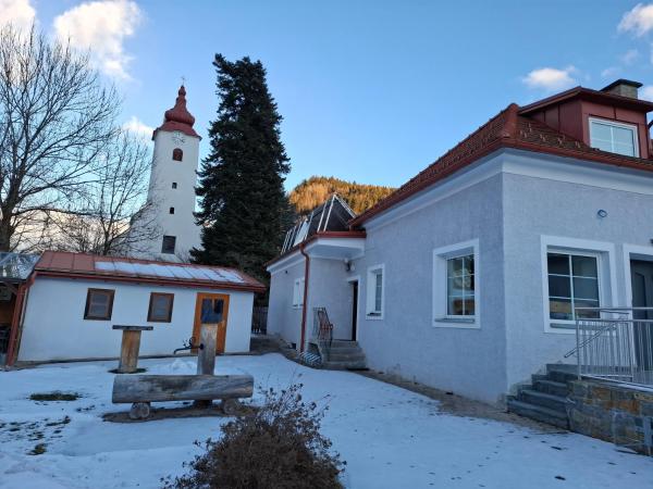 Haus Steiner, Book  Teufenbach Styria