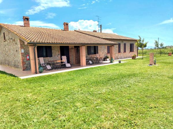 Agriturismo Le Chiocciolaie, Book  Podere Cernaia Toscana