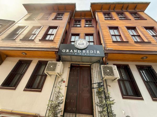 Grand Bedir, Book  Fatih 