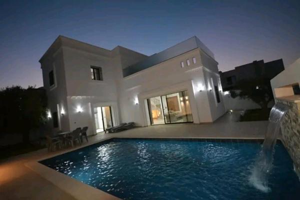 Villas les hirondelles, Book  Djerba SPA hoteller, SPA