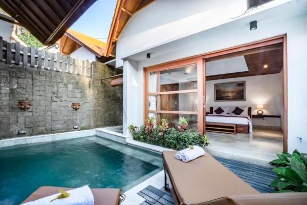 Gigi Mas Private Pool Villa Ubud, Book  Ubud Gianyar