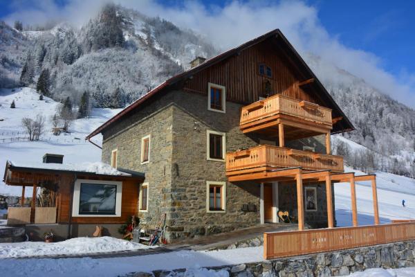 Appartement Premsteingut, Book  Fusch an der Grossglocknerstrasse Grossglockner