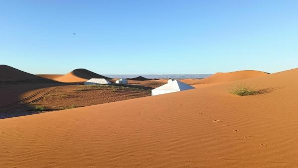 Akwabir camp, Book  El Gouera 