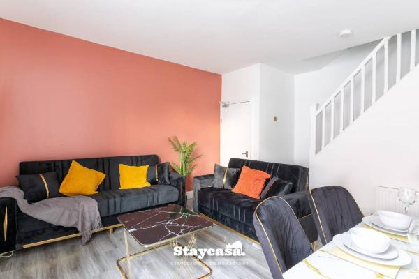 Mauldeth Co-living - Private Room Self-cater, Book  Manchester Manchester og omegn