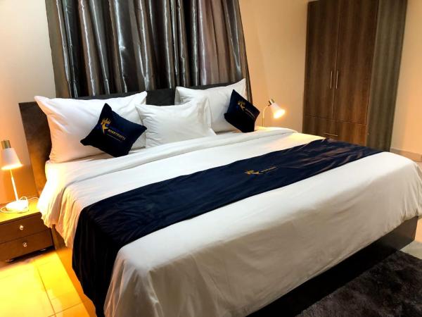 Norichyank Apartments, Book Lejlighed Amanfro Greater Accra