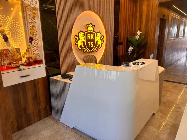 Hotel RK 75, Book  Akolia Madhya Pradesh