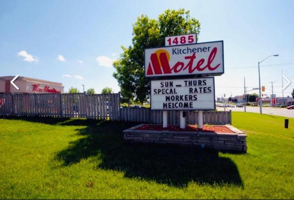 Kitchener Motel, Book Motel Kitchener Huron, Perth, Waterloo and Wellington
