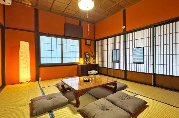 Hosted Stay Minpaku Hallelujah, Book  Koshinetsu hoteller med parkering, Parkering