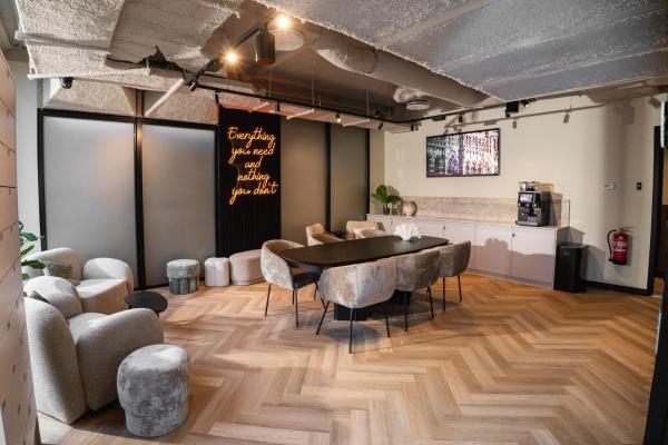 Cabins Hotel Amsterdam, Book  Amsterdam-Noord 