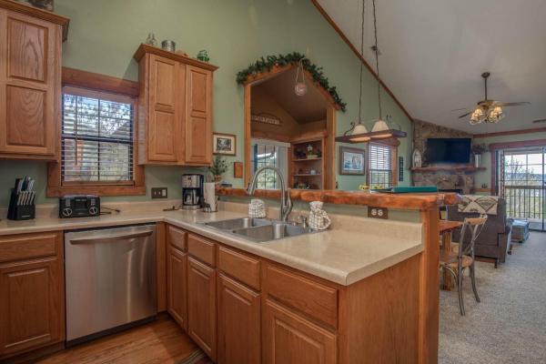 2BR Village At Indian Point 2009 near SDC, Book  Branson 