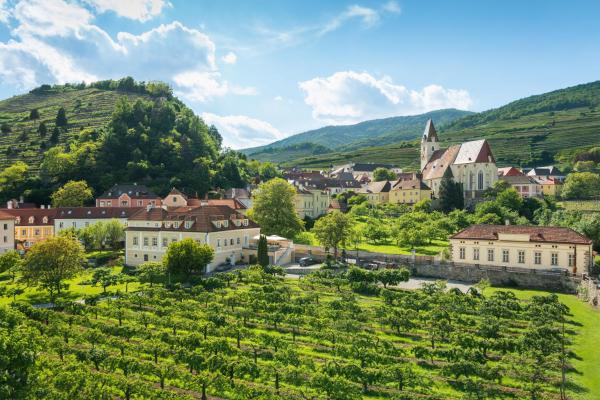 Barock-Landhof Burkhardt, Book Hotel Spitz Wachau