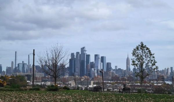 Comfy apt with skyline front view Mins away from NYC, Book  Jersey City 