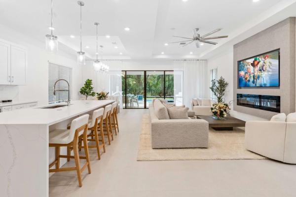 Luxury Private Villa with Private Pool Reunion Resort Villa 1019, Book  Kissimmee hoteller med pool, Swimmingpool
