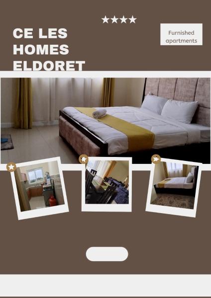 Ce Les Homes, Book  Eldoret Uasin Gishu