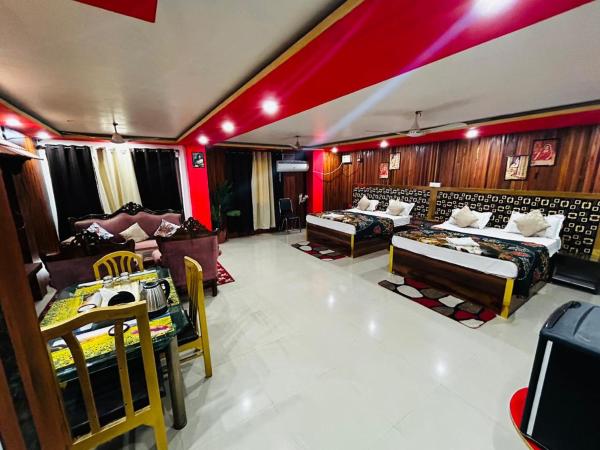 Umbrella Hotel And Banquet, Book  Patna Bangalore