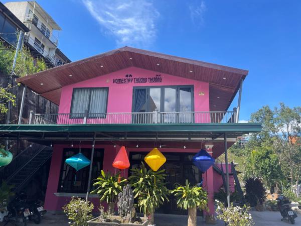 Thương Thương Homestay, Book  Hoteller i Lam Dong med parkering, Parkering