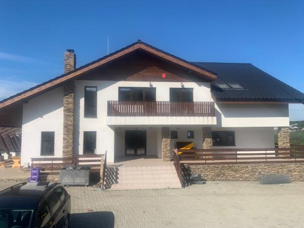 Pensiunea În Livada, Book  Buneşti Suceava
