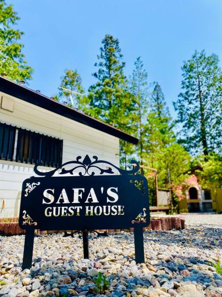 Safas Guest House, Book  Nikko 