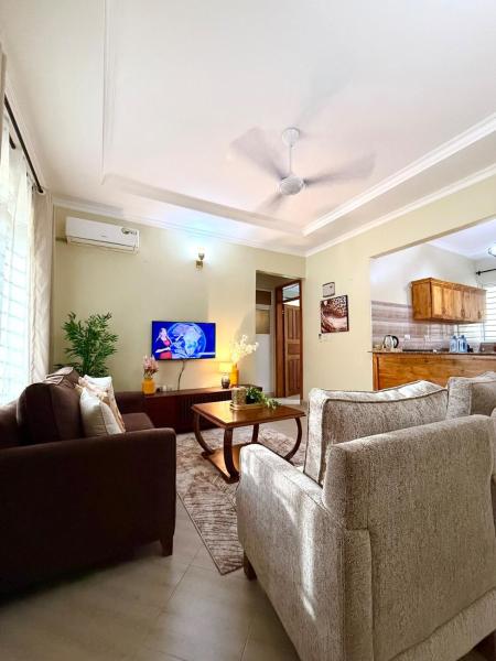Cherryhomes at Mbezi Juu, Book  Mbezi Dar es-Salaam