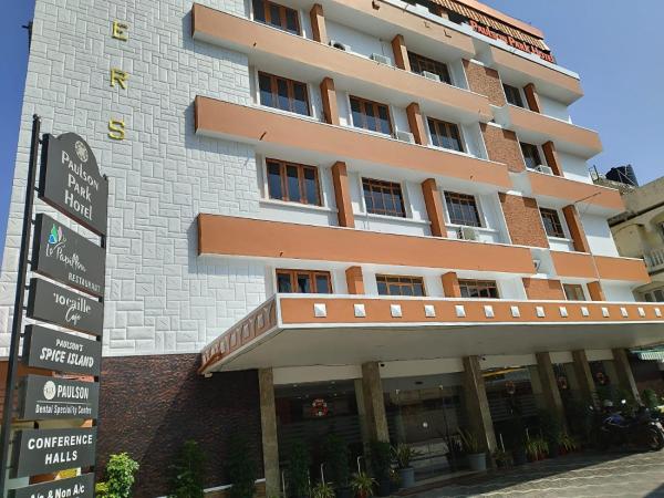 paulson park hotel, Book  Ernakulam 