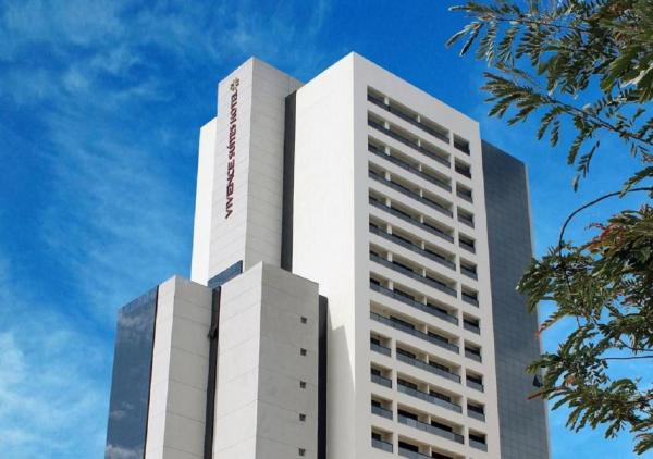 SkyHome Flats Palmas - Cosmopolitan Home & Office, Book  Hoteller i Northern Brazil med pool, Swimmingpool