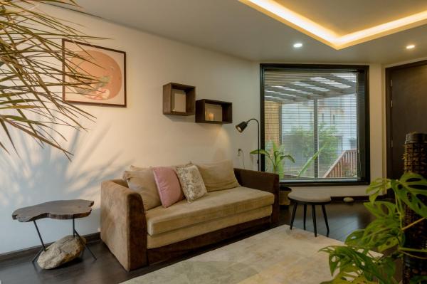 Du De Homestay, Book  Hoteller i Quang Nam med parkering, Parkering