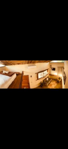 Suite Flat Jardim Raizama, Book  Alto Paraíso de Goiás 