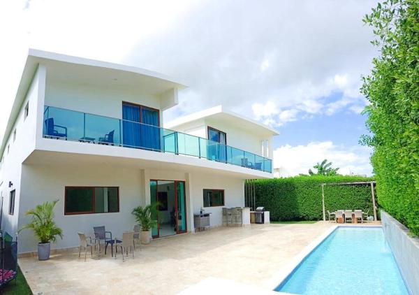 Punta Cana Village NEW VILLA, Book  Punta Cana Den Dominikanske Republik
