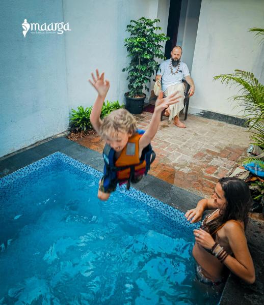 Maarga Private Pool Stay, Book  Varkala New Delhi