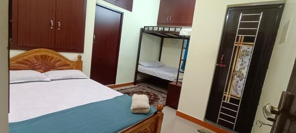 Sri Vasishta Homestays, Book  Theni Tamil Nadu