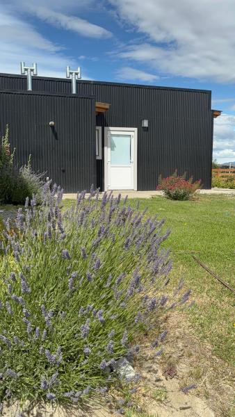 Amapola del Sur, Book  Hoteller i Patagonia med parkering, Parkering