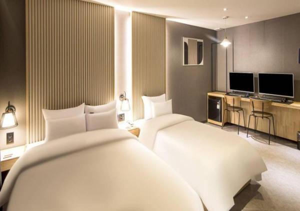 Day & Night Hotel, Book Hotel Incheon hoteller med parkering, Parkering