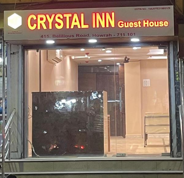 Crystal Inn, Book  Salkhia West Bengal