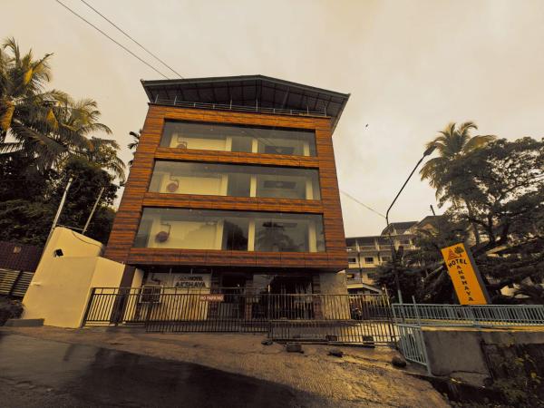Hotel Akshaya, Book  Billige hoteller i Maharashtra