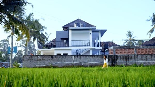 Ratu Ayu Villa Ubud 8 Bedroom, Book  Ubud Gianyar