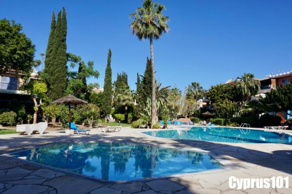 Lovely Renovated Villa for Holiday, Book  Paphos International Airport Paphos