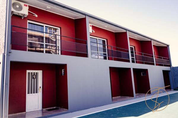 The Sweet Apart Hotel, Book  San Javier Misiones