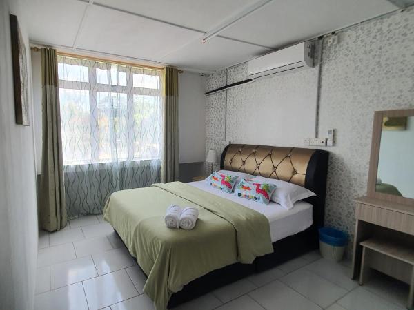 Aristar Homestay, Book  Bandar  Pusat Jengka Pahang